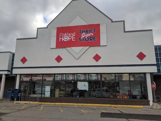 Oakland Hope in Pontiac, MI