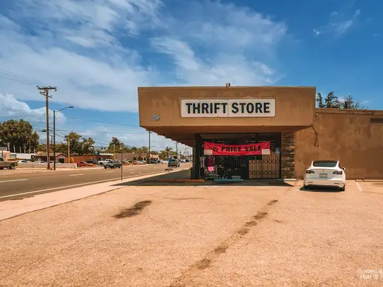 Oasis Thrift Store