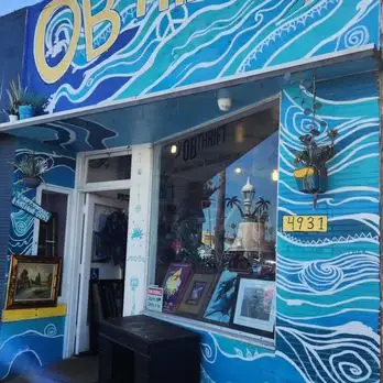 OB Thrift Store