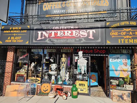 Objects of Interest