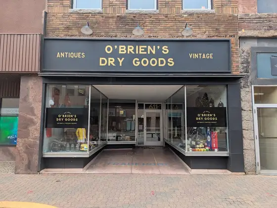 O'Briens Dry Goods