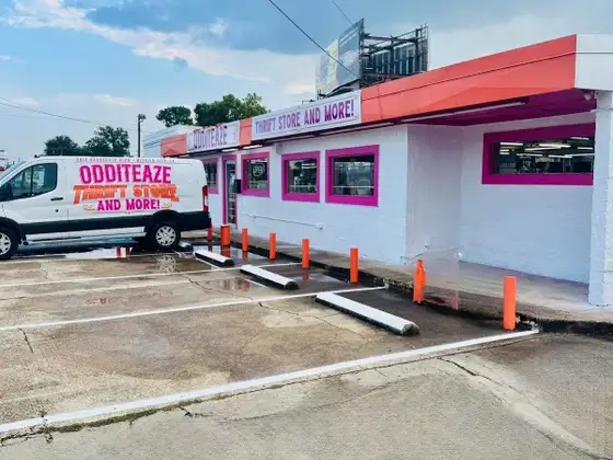 Odditeaze