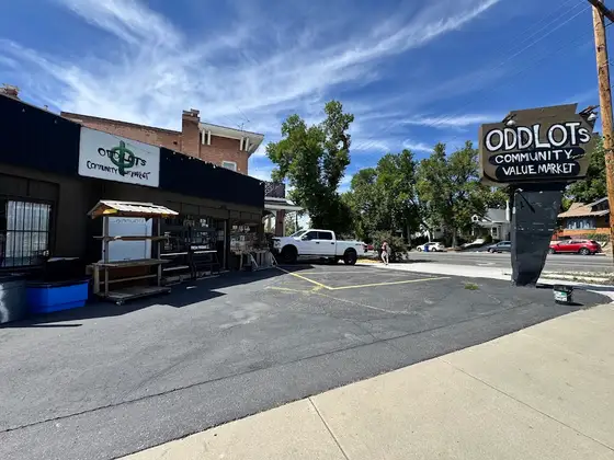 Oddlots Community Value Market
