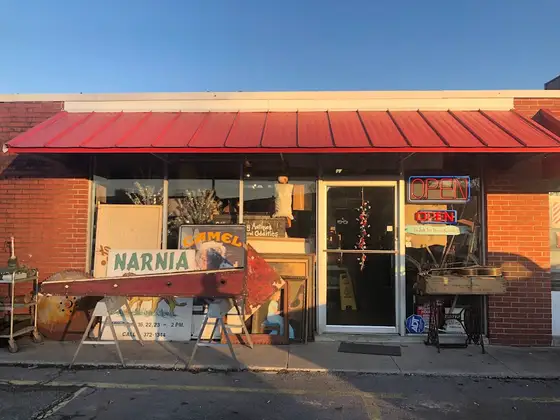 Oddly Amazing Antiques