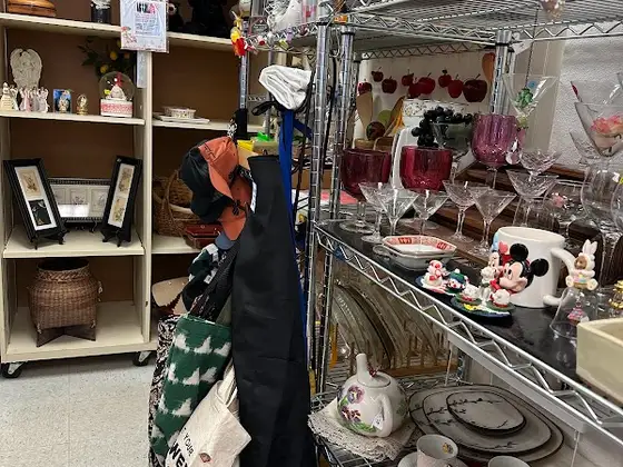 Odds & Ends Kuakini Thrift Shop