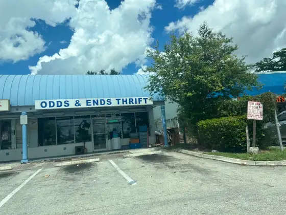 Odds & Ends Thrift