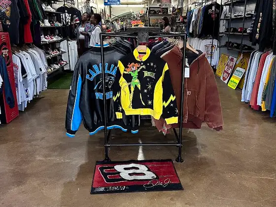 Off The Rack