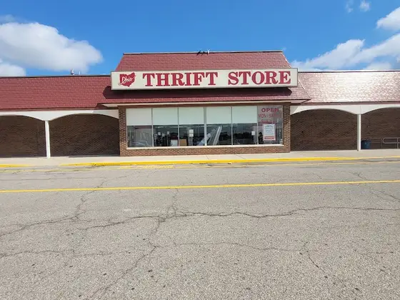 Ohio Thrift Store