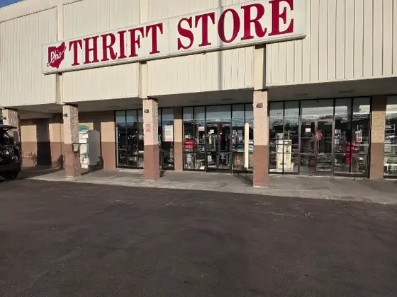 Ohio Thrift Store
