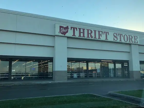 Ohio Thrift Store
