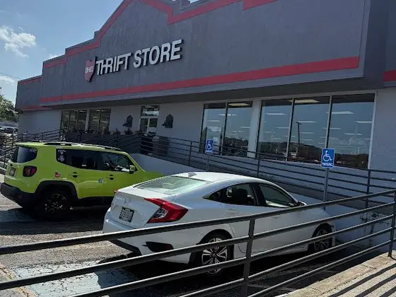 Ohio Thrift Store