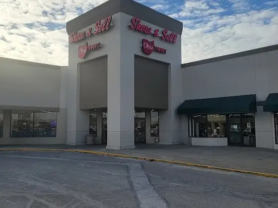 Ohio Thrift Store