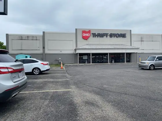 Ohio Thrift Store