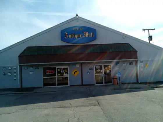 Old 67 Antique Mall in Muncie, IN