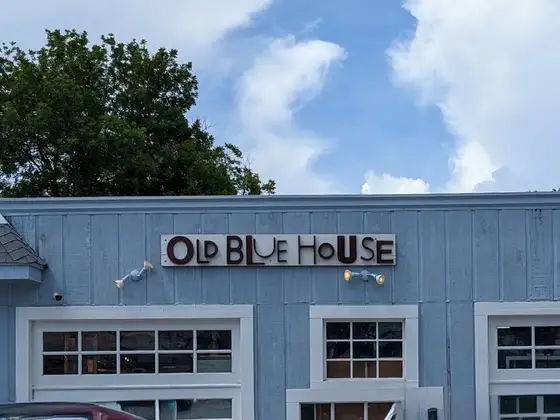 Old Blue House Antique Shop