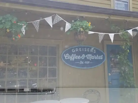 Old Easton Center Antiques Store
