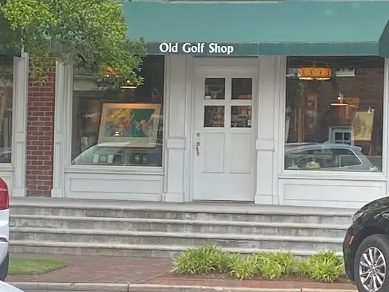 Old Golf Shop