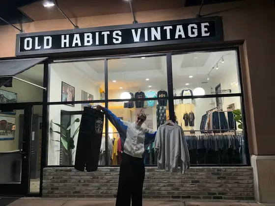 Old Habits Vintage