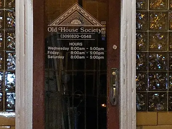 Old House Society