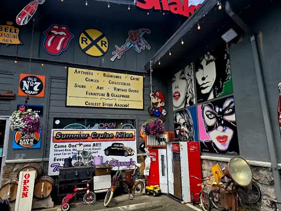 Old Maple Valley Antiques & Collectibles