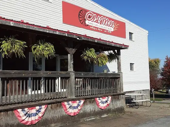 Old Mill Antique Store