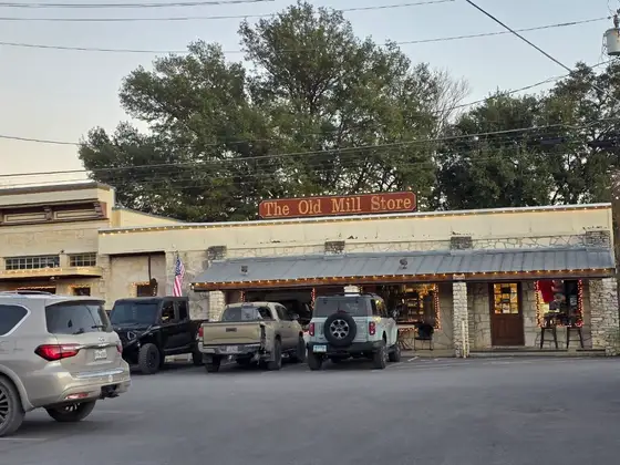 Old Mill Store