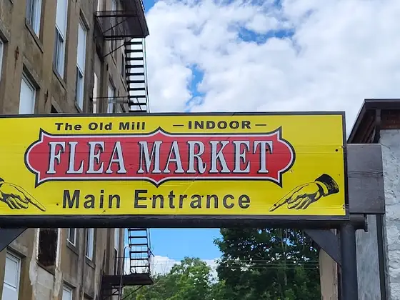 Old Mill Vintage Flea Market