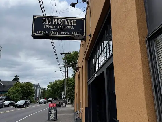 Old Portland