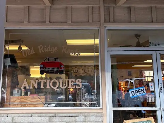 Old Ridge Route Antiques