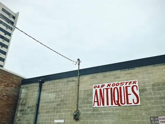 Old Rooster Antique