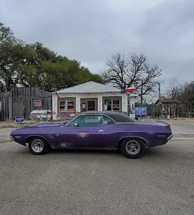Old Tarpley Townsquare in Tarpley, TX