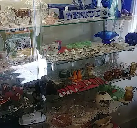 Old Things & Objects
