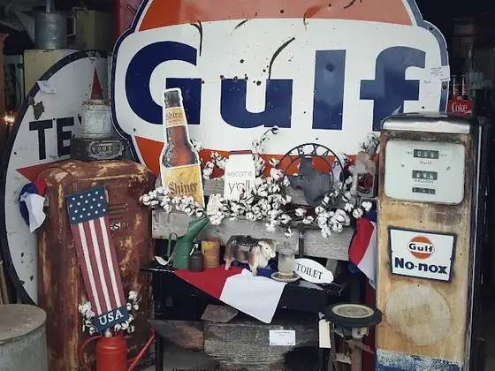 Old Town Depot Antiques