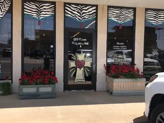 Old Town Tiques Mall