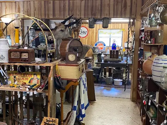 Olde Barn Antiques