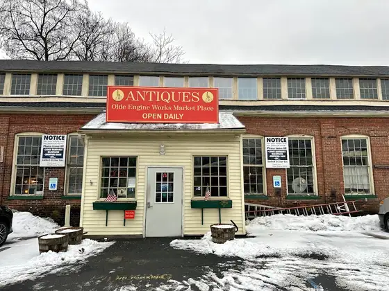 Olde Engine Works Marketplace