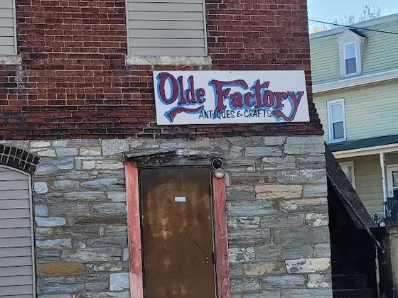 Olde Factory Antiques & Crafts