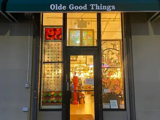 Olde Good Things