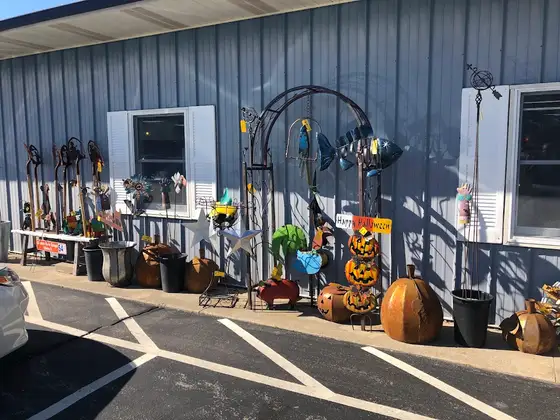 Olde Orchard Antique Mall in Egg Harbor, WI
