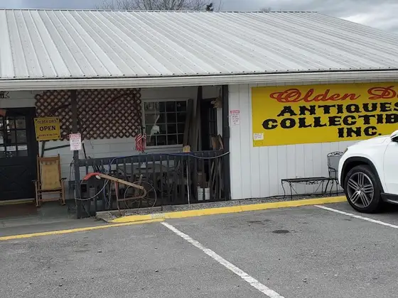 Olden Days Antiques & Collectibles