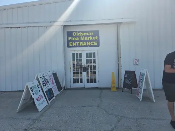 Oldsmar Flea Market