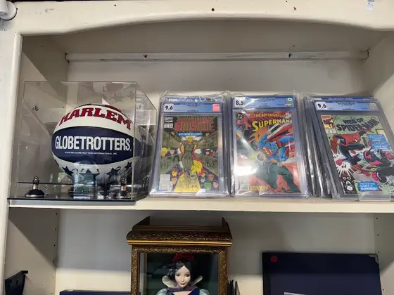 Oldtown Coins Antiques & Collectibles