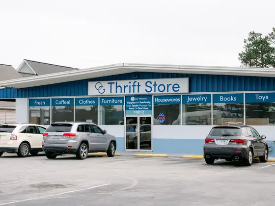 Oliver Gospel Thrift Store
