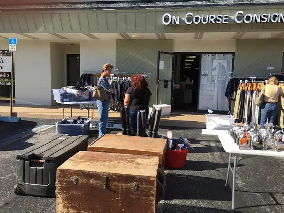 On Course Consignment Shop