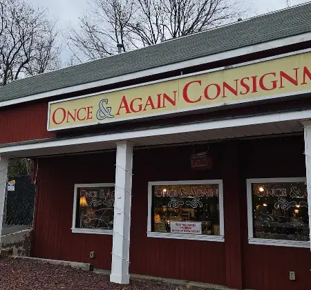 Once Again Consignments