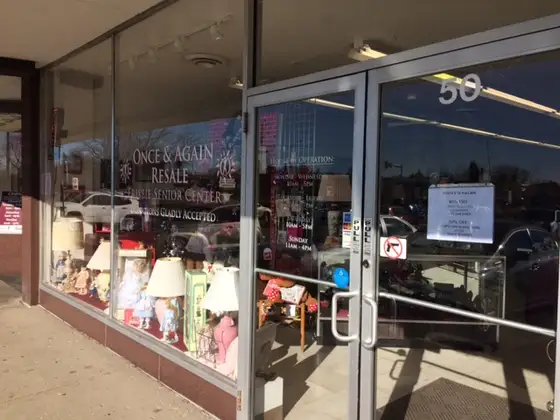 Once and Again Boutique