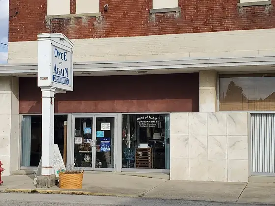 Once and Again Consignments