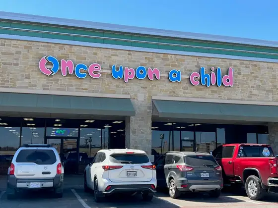 Once Upon A Child