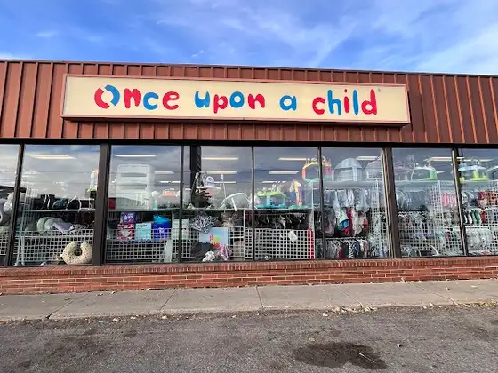 Once Upon A Child