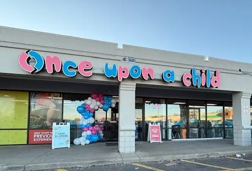 Once Upon A Child